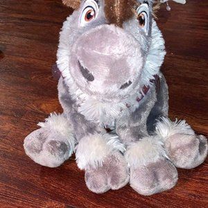 Disney store frozen sven plush